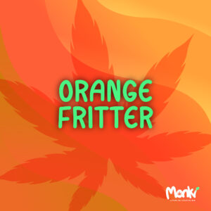 Orange Fritter