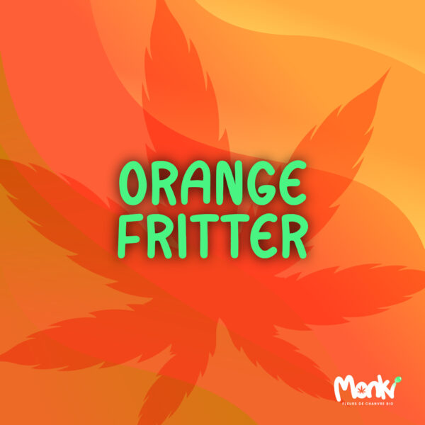 Orange Fritter