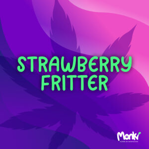 Stawberry Fritter