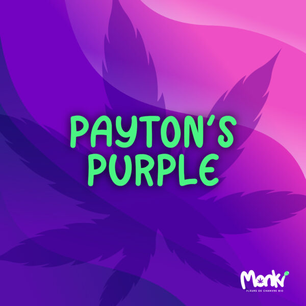 Payton’s Purple