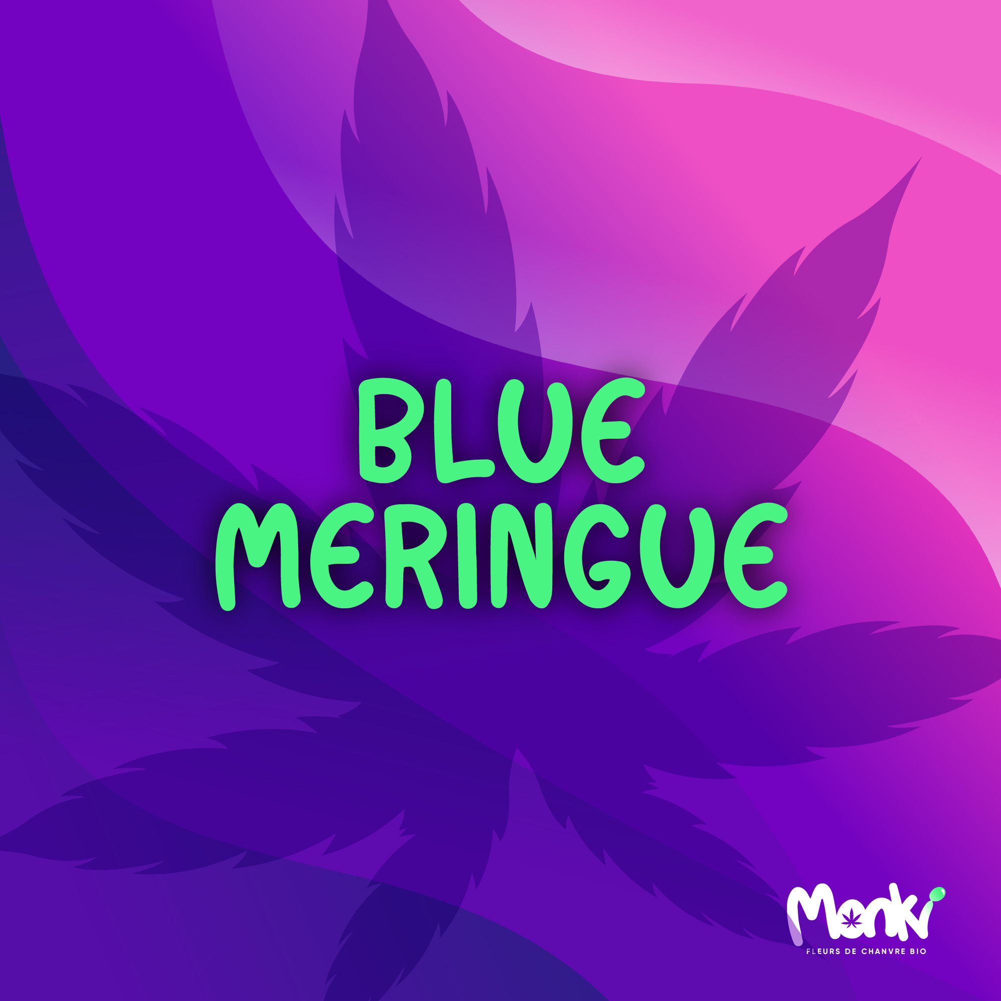 Bleu Meringue